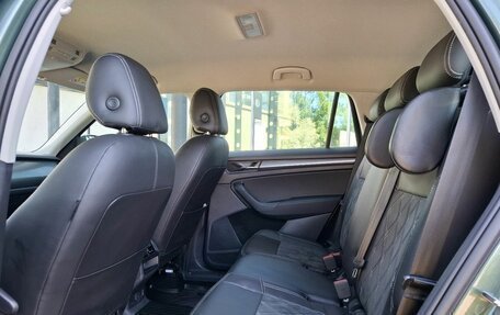Skoda Kodiaq I, 2019 год, 2 190 000 рублей, 19 фотография