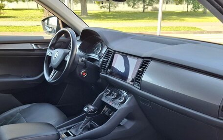 Skoda Kodiaq I, 2019 год, 2 190 000 рублей, 23 фотография