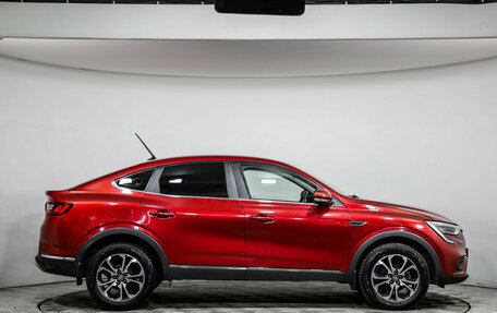 Renault Arkana I, 2019 год, 1 499 000 рублей, 5 фотография
