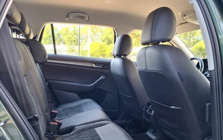 Skoda Kodiaq I, 2019 год, 2 190 000 рублей, 22 фотография