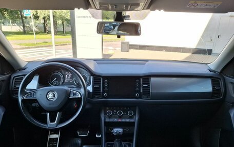 Skoda Kodiaq I, 2019 год, 2 190 000 рублей, 24 фотография