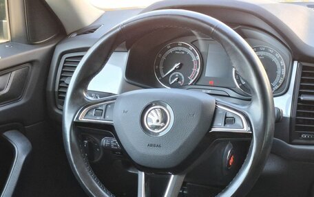 Skoda Kodiaq I, 2019 год, 2 190 000 рублей, 25 фотография