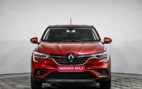 Renault Arkana I, 2019 год, 1 499 000 рублей, 3 фотография