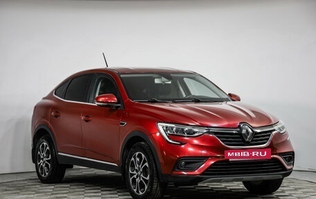 Renault Arkana I, 2019 год, 1 499 000 рублей, 4 фотография