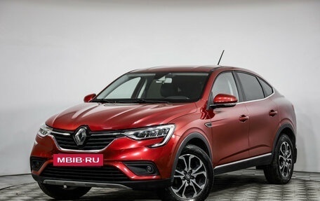 Renault Arkana I, 2019 год, 1 499 000 рублей, 2 фотография