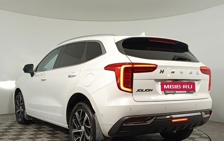 Haval Jolion, 2022 год, 1 720 000 рублей, 5 фотография