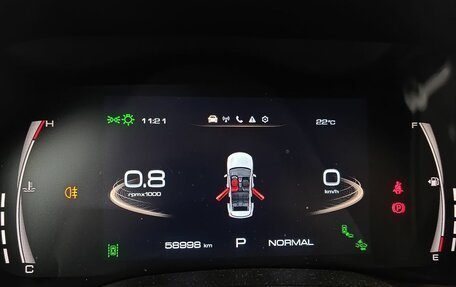 Haval Jolion, 2022 год, 1 720 000 рублей, 13 фотография