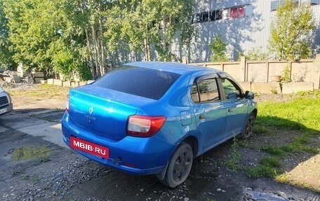 Renault Logan II, 2015 год, 290 000 рублей, 2 фотография