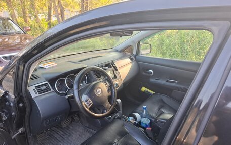 Nissan Tiida, 2008 год, 600 000 рублей, 5 фотография