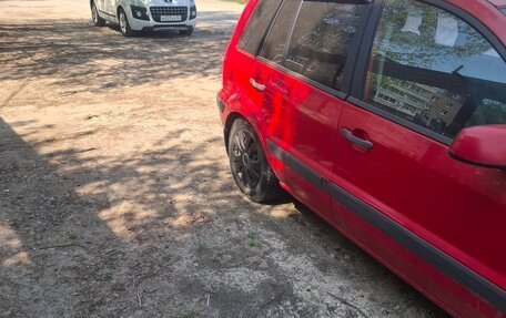 Ford Fusion I, 2006 год, 310 000 рублей, 2 фотография