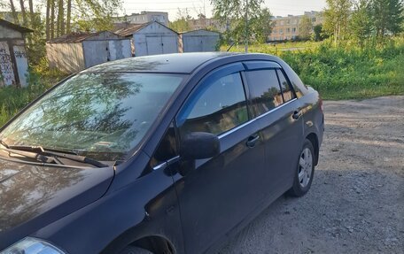 Nissan Tiida, 2008 год, 600 000 рублей, 2 фотография