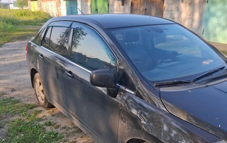 Nissan Tiida, 2008 год, 600 000 рублей, 3 фотография