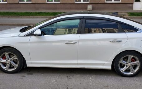 Hyundai Sonata VII, 2019 год, 1 150 000 рублей, 4 фотография