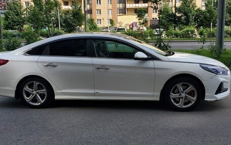 Hyundai Sonata VII, 2019 год, 1 150 000 рублей, 6 фотография