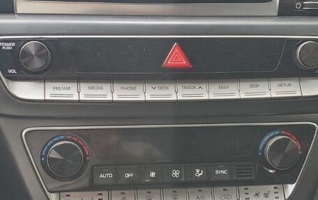 Hyundai Sonata VII, 2019 год, 1 150 000 рублей, 10 фотография