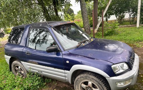 Toyota RAV4, 1996 год, 110 000 рублей, 2 фотография
