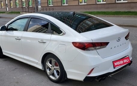 Hyundai Sonata VII, 2019 год, 1 150 000 рублей, 5 фотография