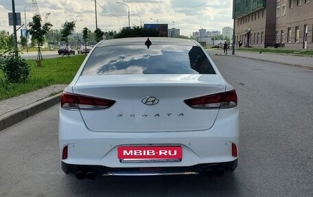 Hyundai Sonata VII, 2019 год, 1 150 000 рублей, 8 фотография