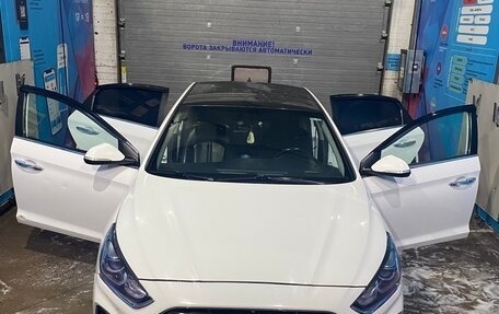 Hyundai Sonata VII, 2019 год, 1 150 000 рублей, 13 фотография