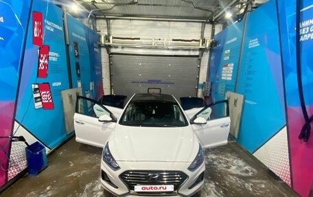 Hyundai Sonata VII, 2019 год, 1 150 000 рублей, 12 фотография