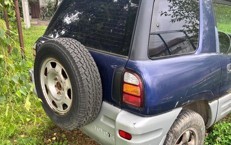 Toyota RAV4, 1996 год, 110 000 рублей, 3 фотография