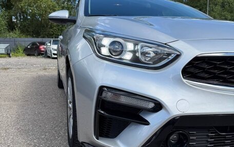 KIA Cerato IV, 2020 год, 1 590 000 рублей, 2 фотография