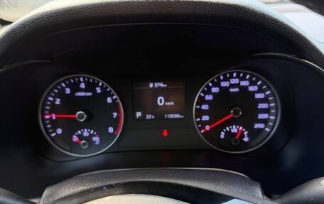 KIA Cerato IV, 2020 год, 1 590 000 рублей, 10 фотография