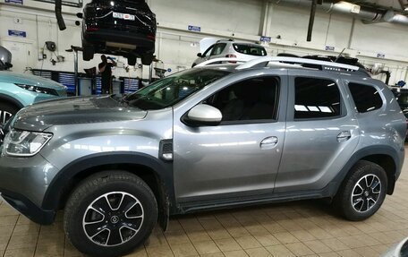 Renault Duster, 2021 год, 2 100 000 рублей, 2 фотография