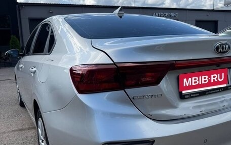 KIA Cerato IV, 2020 год, 1 590 000 рублей, 4 фотография