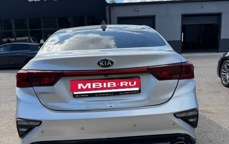 KIA Cerato IV, 2020 год, 1 590 000 рублей, 5 фотография