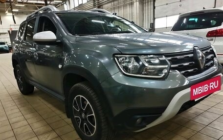 Renault Duster, 2021 год, 2 100 000 рублей, 3 фотография