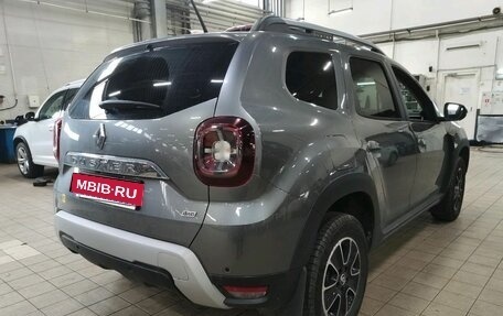 Renault Duster, 2021 год, 2 100 000 рублей, 5 фотография