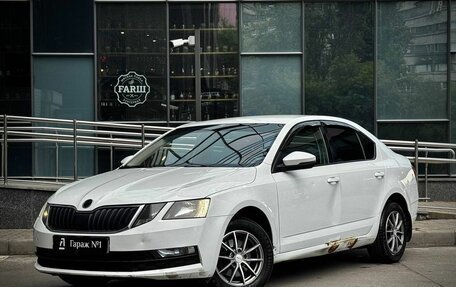 Skoda Octavia, 2019 год, 995 000 рублей, 3 фотография
