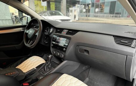 Skoda Octavia, 2019 год, 995 000 рублей, 8 фотография