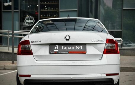 Skoda Octavia, 2019 год, 995 000 рублей, 5 фотография