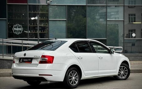Skoda Octavia, 2019 год, 995 000 рублей, 6 фотография