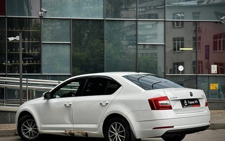 Skoda Octavia, 2019 год, 995 000 рублей, 4 фотография