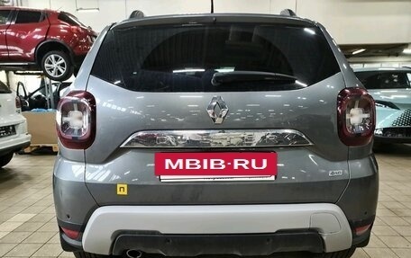 Renault Duster, 2021 год, 2 100 000 рублей, 6 фотография