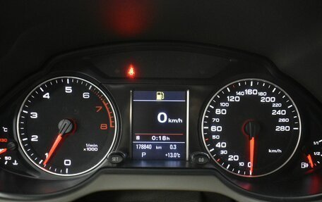 Audi Q5, 2010 год, 1 179 000 рублей, 9 фотография