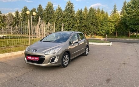 Peugeot 308 II, 2011 год, 850 000 рублей, 1 фотография