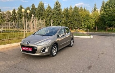 Peugeot 308 II, 2011 год, 850 000 рублей, 1 фотография