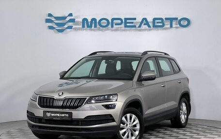 Skoda Karoq I, 2021 год, 2 300 000 рублей, 1 фотография