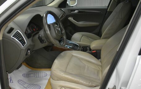 Audi Q5, 2010 год, 1 179 000 рублей, 13 фотография