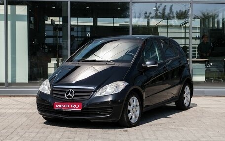 Mercedes-Benz A-Класс, 2009 год, 700 000 рублей, 1 фотография