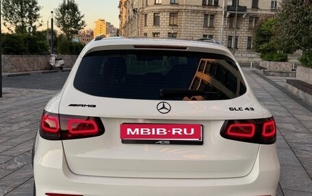 Mercedes-Benz GLC AMG, 2020 год, 5 790 000 рублей, 3 фотография