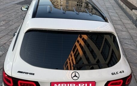 Mercedes-Benz GLC AMG, 2020 год, 5 790 000 рублей, 7 фотография