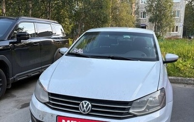 Volkswagen Polo VI (EU Market), 2019 год, 850 000 рублей, 1 фотография