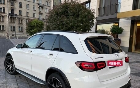 Mercedes-Benz GLC AMG, 2020 год, 5 790 000 рублей, 5 фотография
