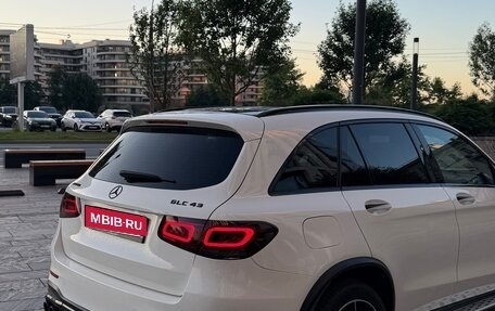 Mercedes-Benz GLC AMG, 2020 год, 5 790 000 рублей, 2 фотография