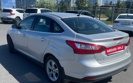 Ford Focus III, 2012 год, 850 000 рублей, 2 фотография